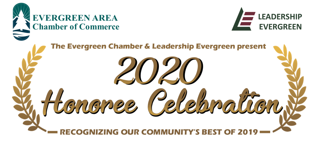 2020 Honoree Celebration Banner
