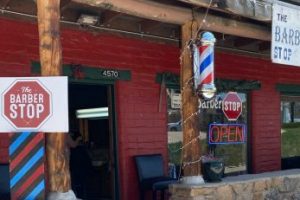 Spotlight Interview: The Barber Stop