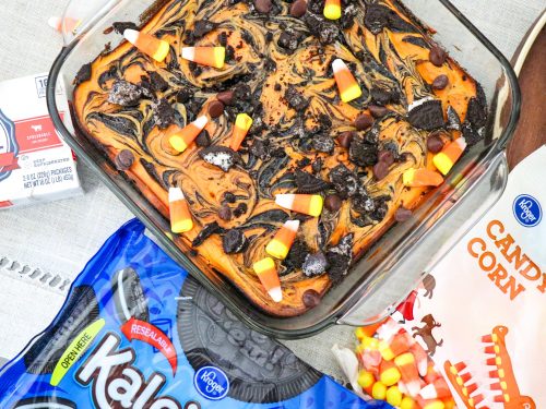 halloween dish made by king soopers