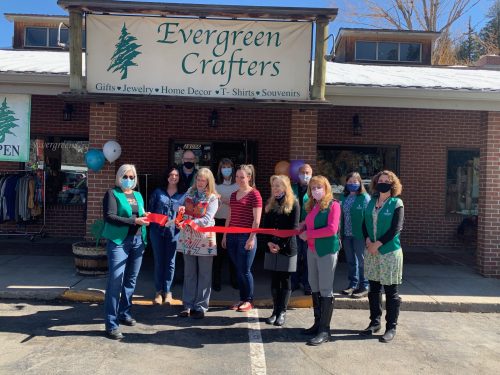 Evergreen Crafters