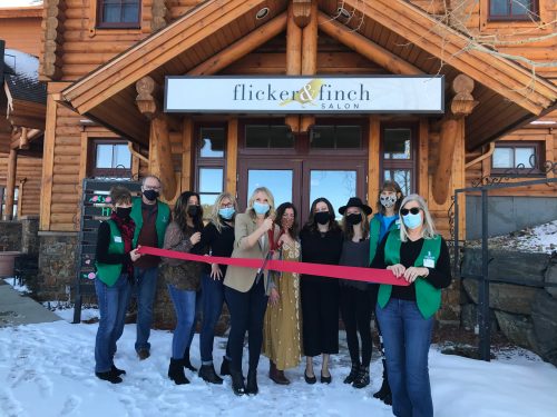 Flicker & Finch Salon and Boutique