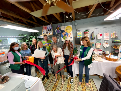 Evergreen Sustainability Alliance