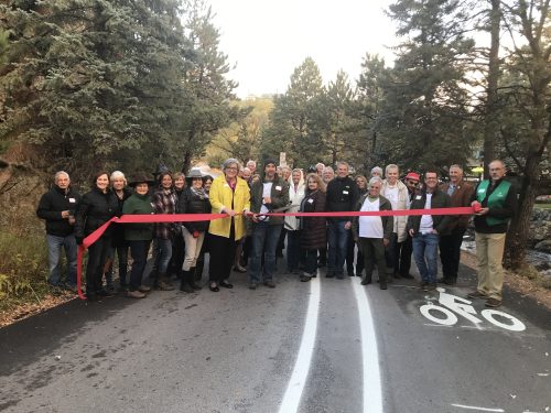 Evergreen Legacy Fund / Evergreen Riverwalk Opening
