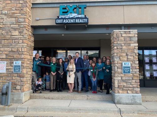 EXIT Ascent Realty/ Trinity and Tyler French