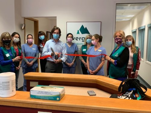 Evergreen Orthodontic Specialists / John DuRussel