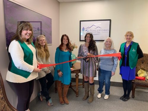 PeaceWorks, Inc. / Lori Cuno