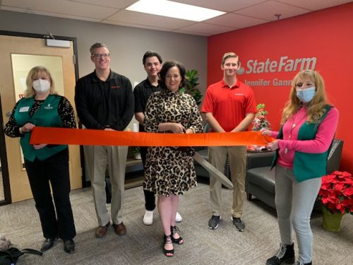 State Farm / Jennifer Gann