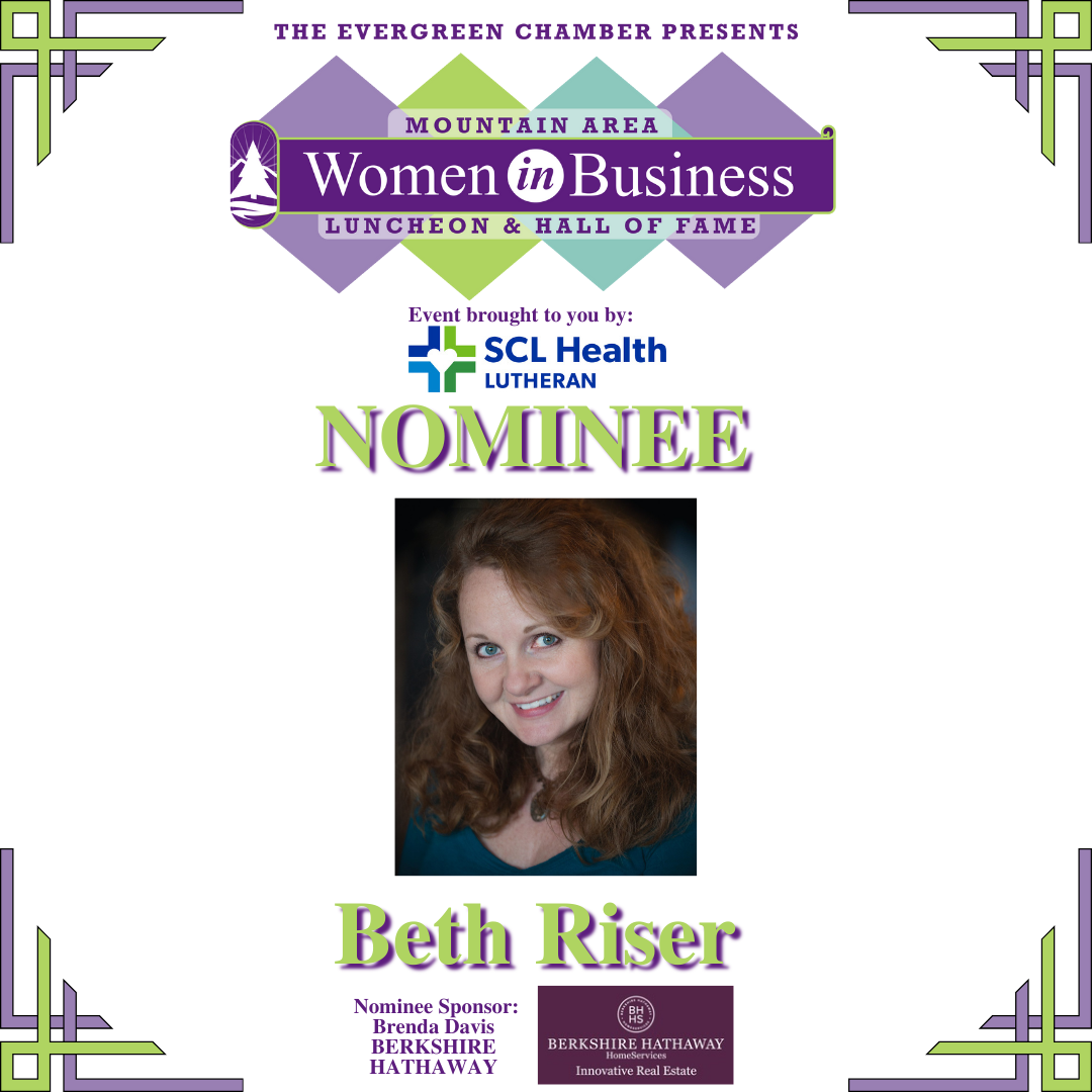 Beth Riser Nominee Social Post