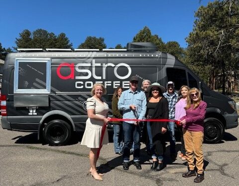 Astro Coffee Van