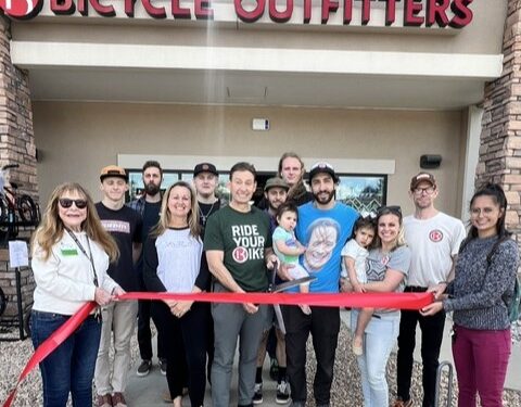 Evergreen Bicycle Outfitters
