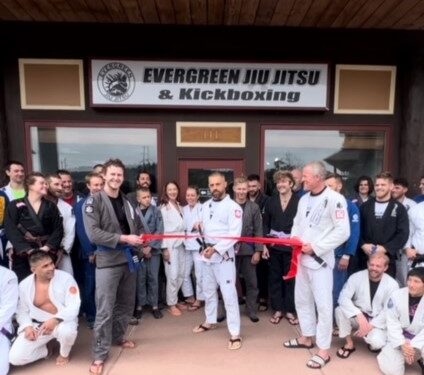 Evergreen Jiujitsu