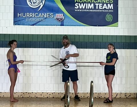 Evergreen Hurricanes Swim Team