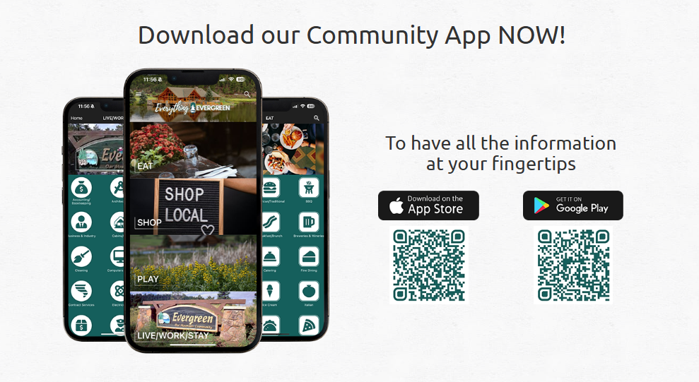 Download our community app now!