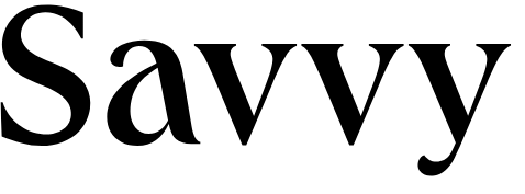 Savvy