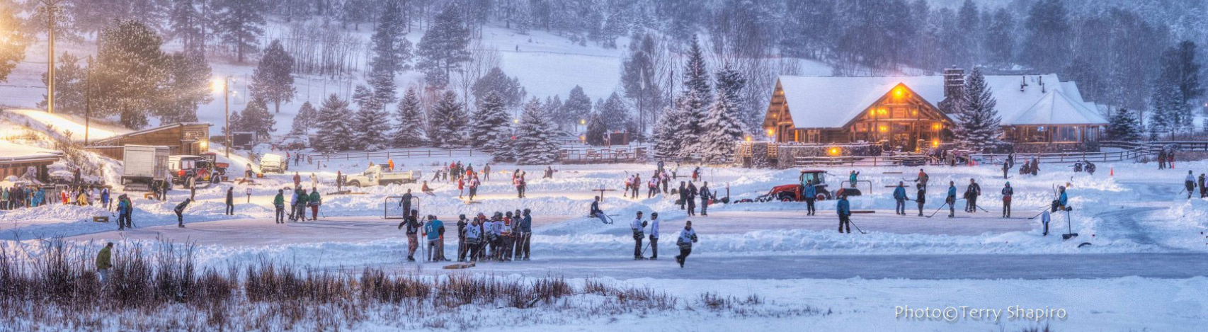 What to do in Evergreen?