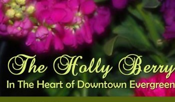 The Holly Berry Logo