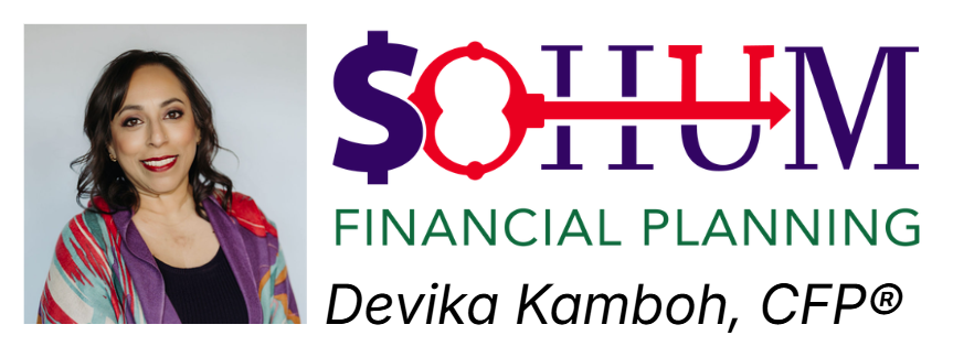 Devika Sohum Headshot Logo 2